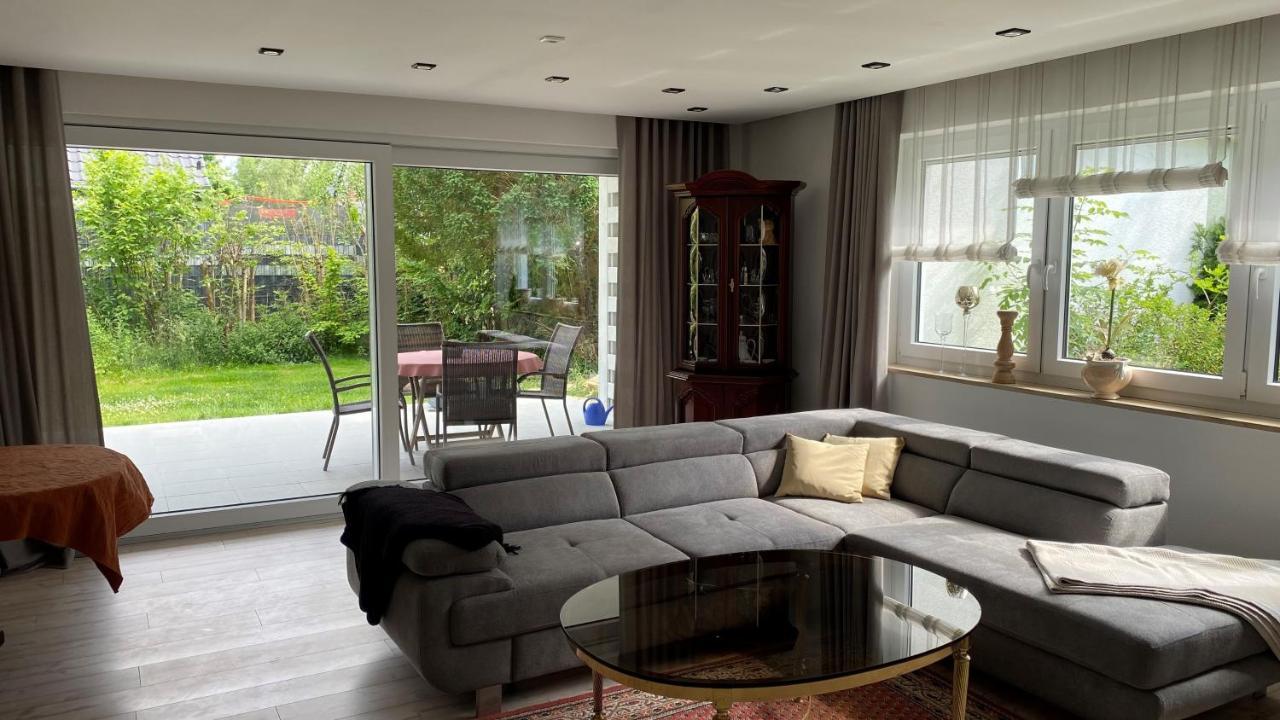 Ferienwohnung Lilienthal Lilienthal  Extérieur photo