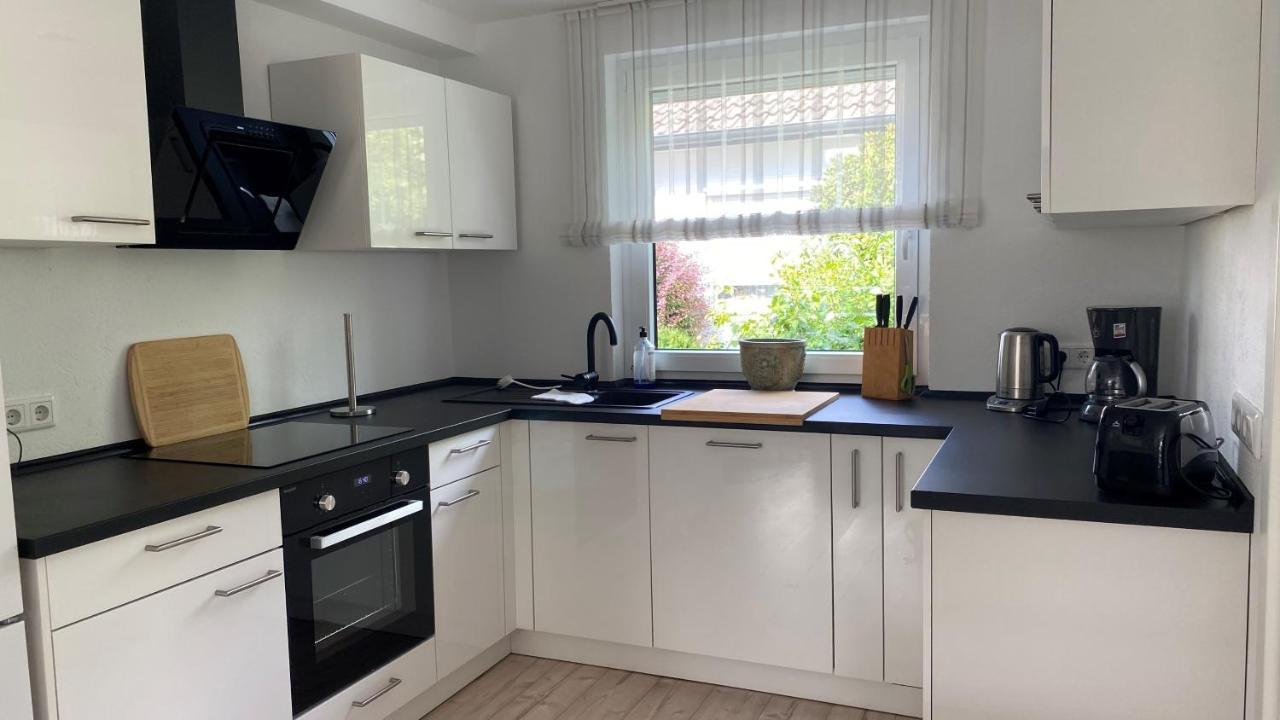 Ferienwohnung Lilienthal Lilienthal  Extérieur photo
